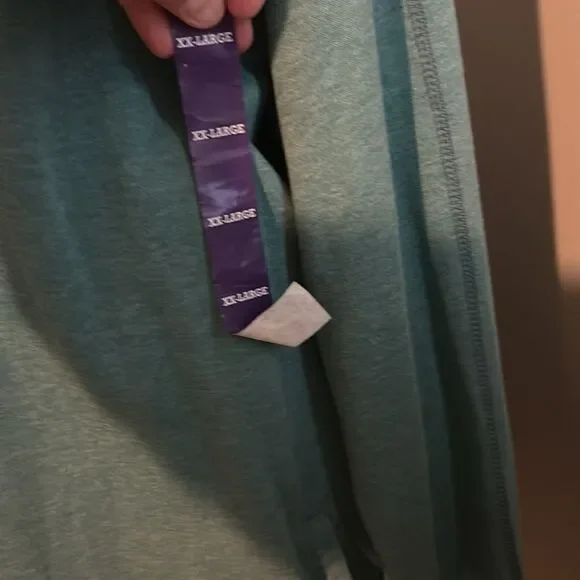 NWT Margaritaville men’s 1/4 zip pullover F - Picture 2 of 11